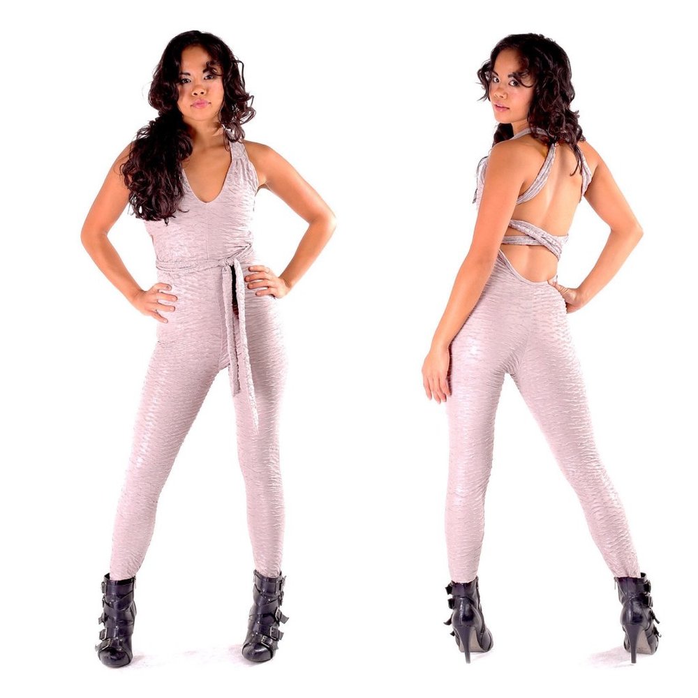 Halter Onesie - Warrior Within Desings
